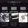 UP! Wheel Center Caps (Set of 4) for Toyota Crown 220 Series (Silver) - Unimbi [Parallel Import]