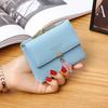 Viney Leaf Pendant Short Wallet Women's 30% Off Multi Card Slot Wallet Wallet Wallet