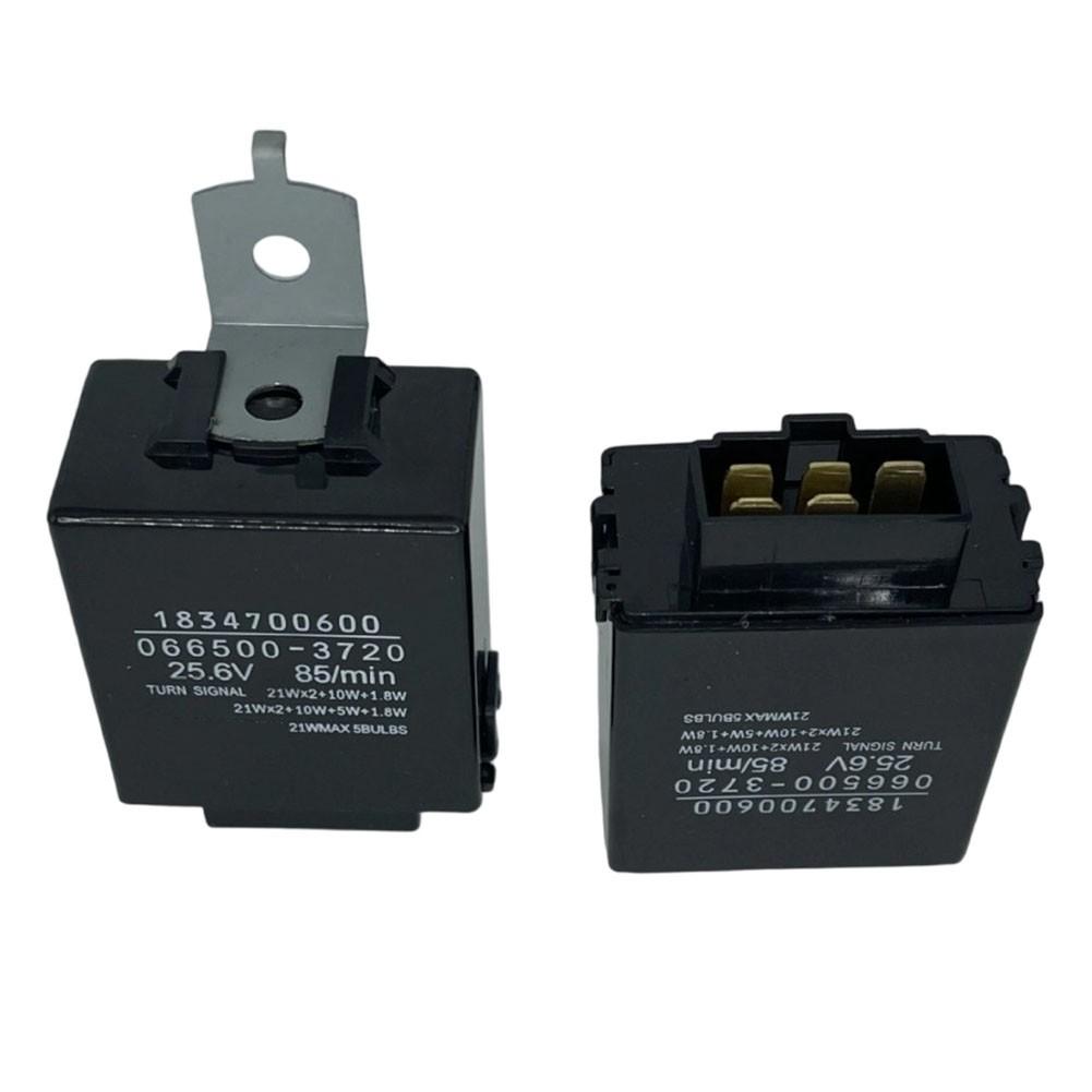 Dependable Performance 6HK1 Engine Parts Relay 066500-3720