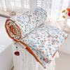 Refreshing Summer Quilt Fluffy Soft Comfort Stereoscopic Breathable Comforter Non-toxic Tasteless Silky Smooth Summer Blanket