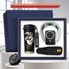 High-End Souvenir Gift Set: Custom Logo Coffee Mug & Power Bank