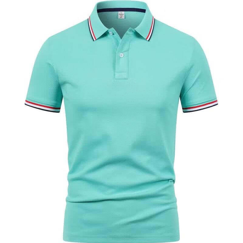 Lizhi Unisex Xinjiang Long-Staple Cotton Polo Shirt S