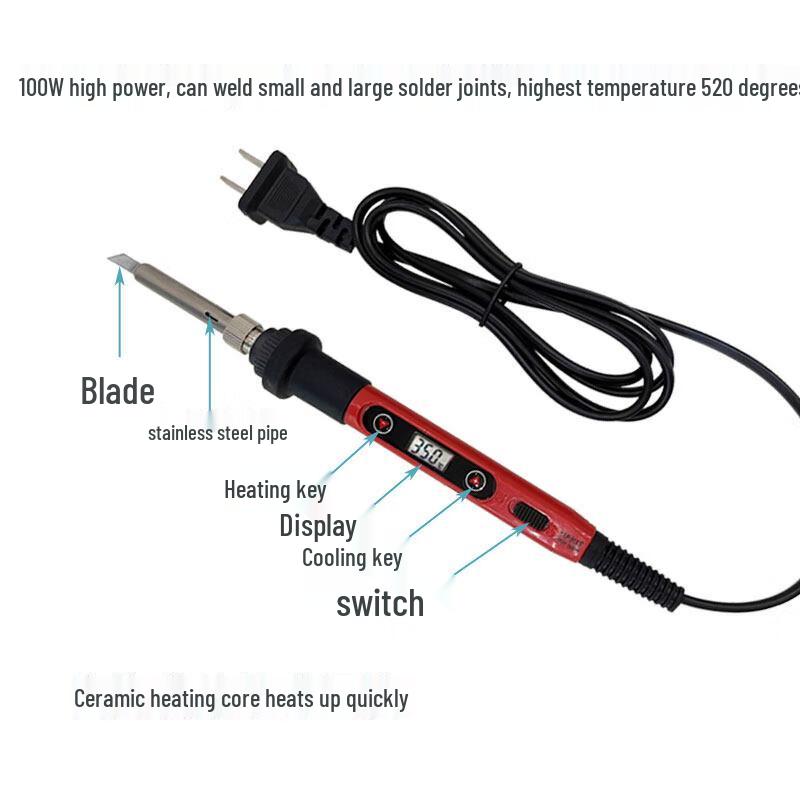Bakon High-Power Smart Soldering Tools