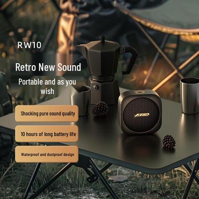 Audio/Video – Přenosné reproduktory