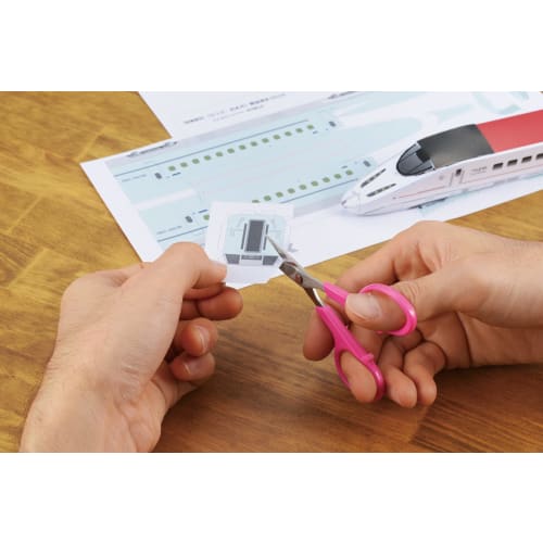 Takagi Minecraft Scissors Stainless Steel 100mm MS-100
