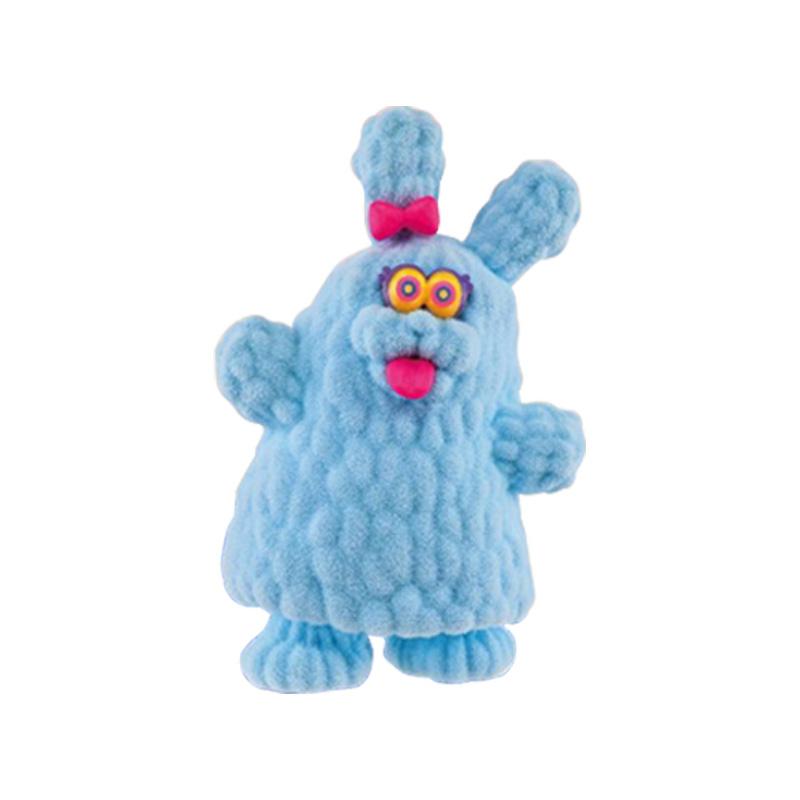 New Product In Stock: Elephant Mole Little Monster 3rd Bullet Blind Box Plush Doll Cute Doll Desktop Decoration Surprise Gift