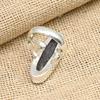 Iolite Gemstone Handmade 925 Sterling Silver Jewelry Lovely Ring For Her