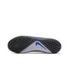 Nike React Phantom VSN Pro DF TF Racer Blue Herren Sneaker Schwarz AO3277-400