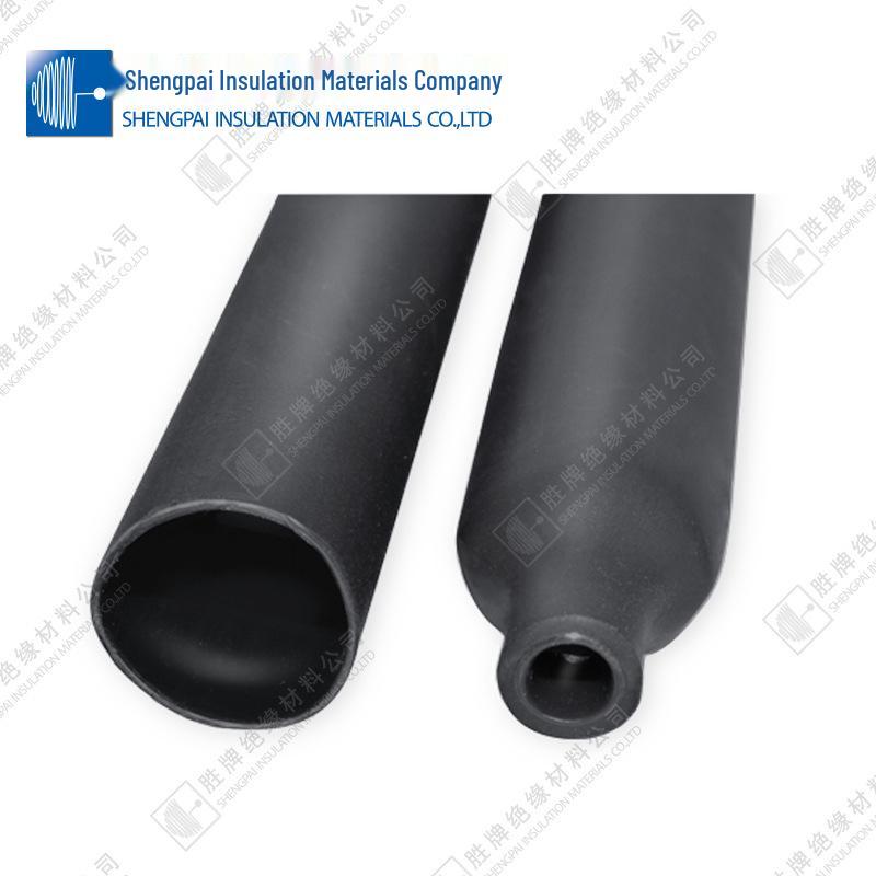 Castrol Direct 6.4 Heat Shrink Tube (Double-Wall, Adhesive-Lined, 3-4x Shrinkage)