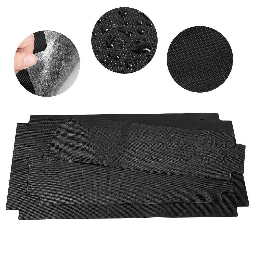 Motorcycles Side Case Pads Pannier Cover For Outback Trekker Luggage Trunk For Tiger 800XC