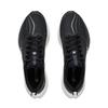Li Ning Red Hare 7 Pro Cushioning Slip Resistant Lightweight Low Top Casual Running Shoes Men's Black ARPU001-3