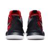 New Nike Kyrie 3 Ep Actual Combat Black/Red 852396-900
