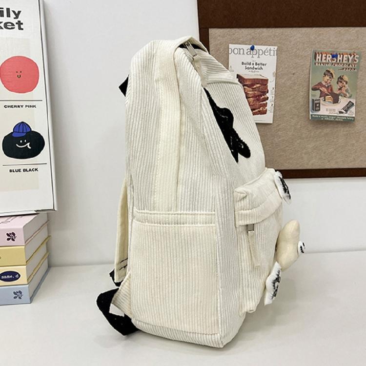 Aesthetic Backpacks for Girl Lovely Stars Backpacks Large Capacity Casual Daypacks Travel Rucksack Student School Bag