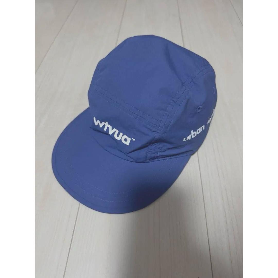 Used WTAPS nylon cap