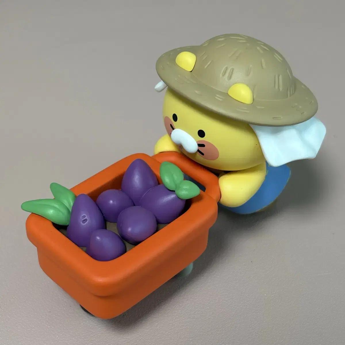 

Chunsik Sweet Potato Jeju Figure