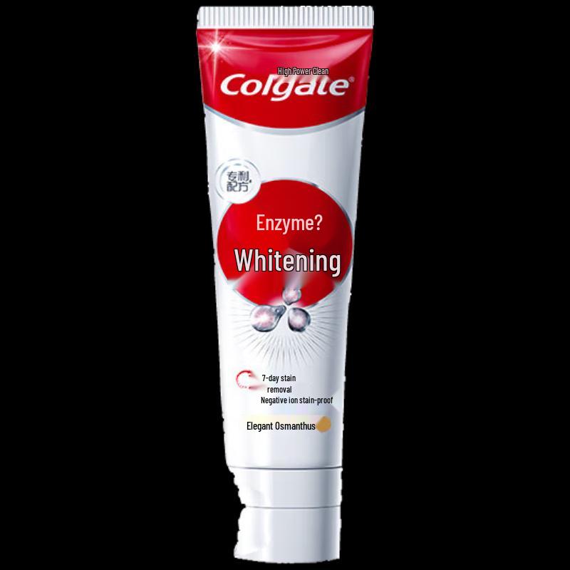 

Зубная паста Colgate Enzyme Brightening Whitening (2-Pack)