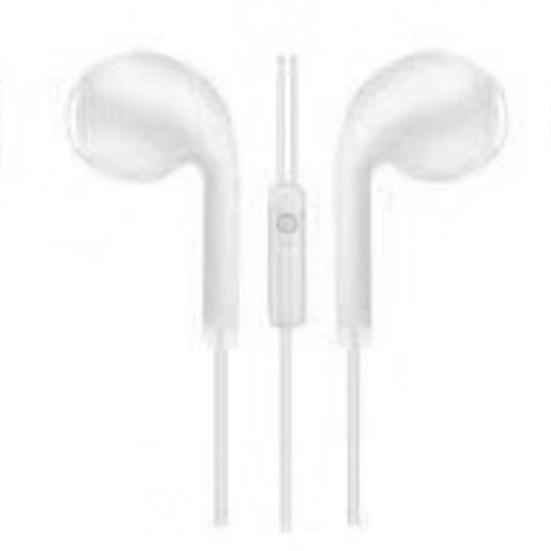 U19 Macaron 1.2m Universal Stereo Music Wired Earphone Headset with Microphone