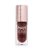 Makeup Revolution, Pout Bomb, Plumping, Lip Gloss, Espresso Cool, 4.6 Ml