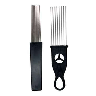 Black Drum Brushes Party Gifts Two Sizes 20.2*4.3cm 27.6*3.75cm
