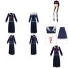 Attractive Danganronpa Toko Fukawa Halloween Costume Set With Elegant Design
