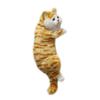 Lifelike Realistic Cat Stuffed Doll Decoration Lifelike Cat Plush Toy  Child