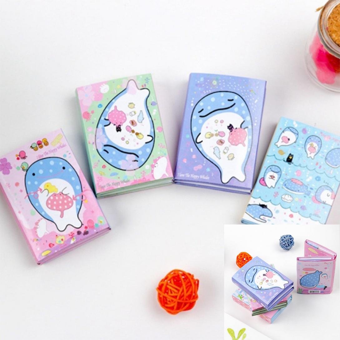 Набор стикеров-зверюшек с липким слоем в оригинальной упаковке — фото 3