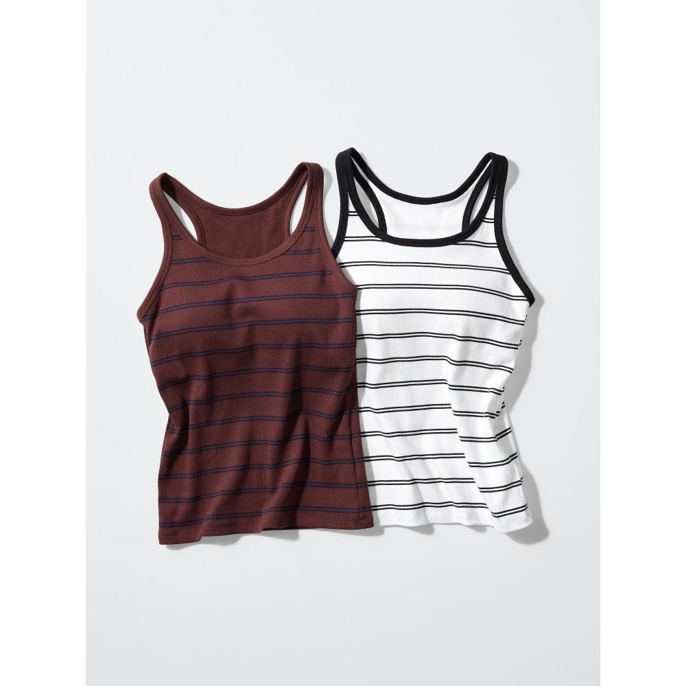 Uniqlo Japan Racerback Bra Top