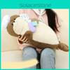 Otter Sea Stuffed Animals Cute Chef Cartoon Girls Children Holiday Doll Gift