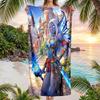 Large Beach Towel Quick Dry Absorbent Towel For Beach IndoorWorld of Warcraft