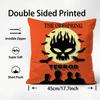 The O-Offspring Cushion Cover Home & Car Dual-Scene Pillow Cover: Reversible For Premium Comfort