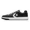 Pro Blaze V2 Confortável Antiderrapante Equilíbrio Leve Cano Baixo Tênis de Skate Unissex Preto Branco A06630C
