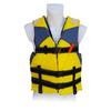 OLOMM Adult Professional Foam Life Jacket