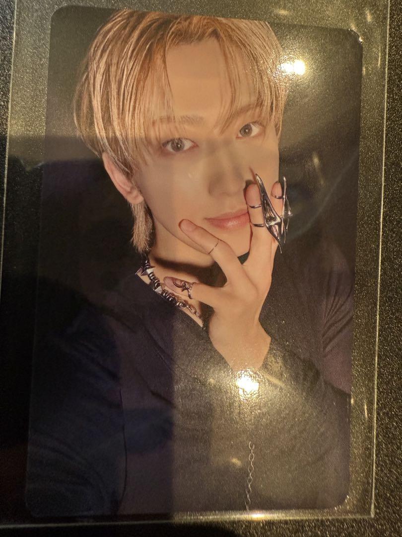 

[USED] &TEAM FUMA Korea Lakidro Fuma Snow Light MAKESTAR