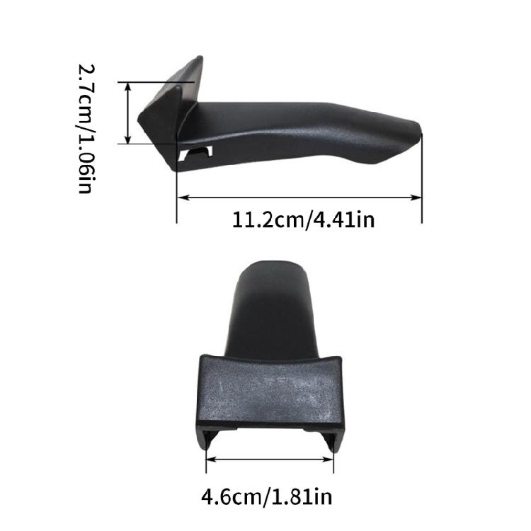 4Pack Car Maintenance Supplies Tire Changer Jaw Clamp Sleeve To Shield Rims From Scratches And Scuffs Tire Changing Tool