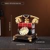 Vintage American Telephone Decoration for Home or Bar
