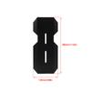 E-bike Accessories Motorcycle Middle Mudguard Fender Cover Back Mudguard Splash Guard Protector  for Super 73 RX/S1/S2