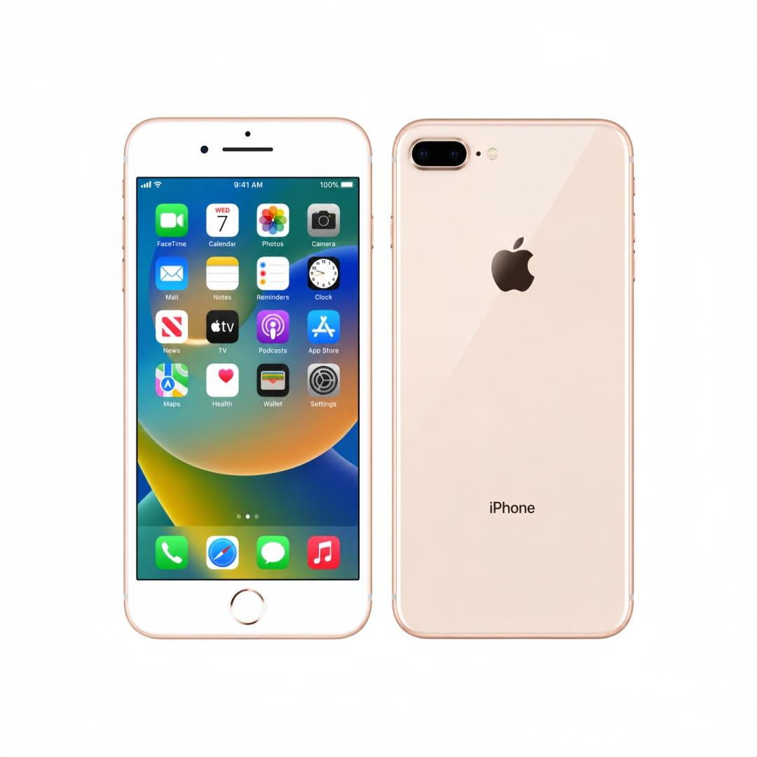 Atjaunots Apple iPhone 8 Plus 3