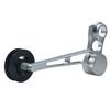 Folding Bike Chain Tensioner Aluminum Alloy Bike Rear Derailleur Chain Stabilizer Folding Bike Chain Stabilizer for Brompton