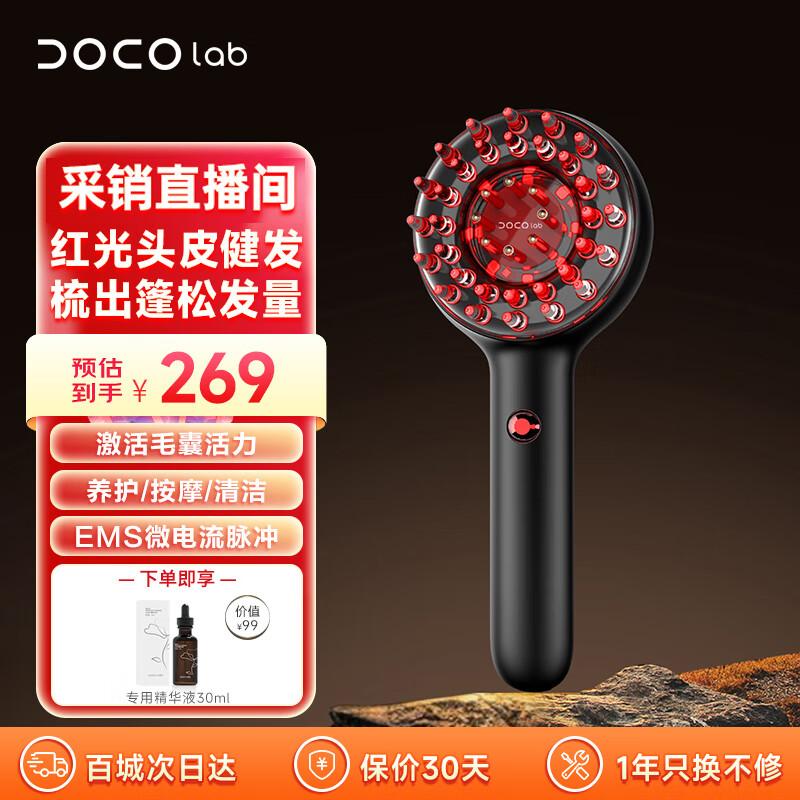 

DOCO LAB Red Light Hair Growth Comb