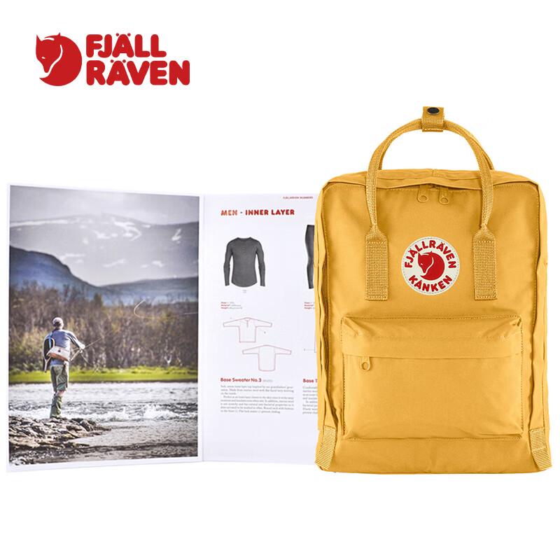 Fjallraven Kanken Classic Backpack