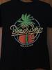 The Beach Boys Fun,Fun,Fun Maglietta Nera nera Unisex D752 Maglietta Unisex