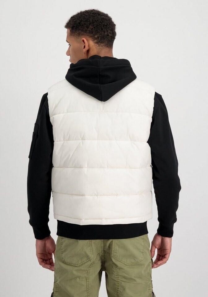 Зимняя куртка Alpha Industries Puffer Vest LW (118109) Lw Vest зеленый