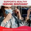 High Potency Serrapeptase Capsules - Supports Sinus Health, Enhance Immunity