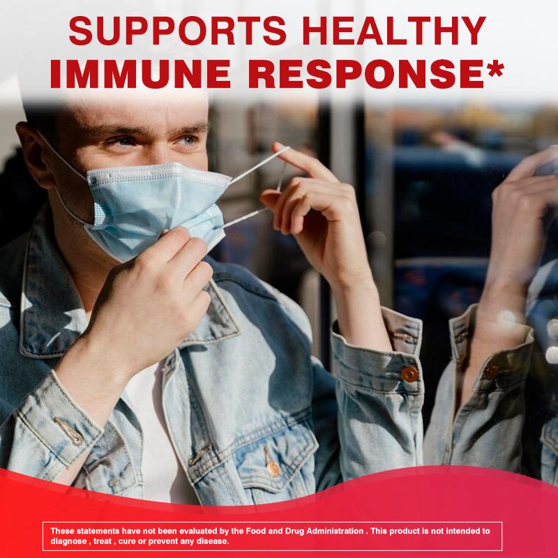 High Potency Serrapeptase Capsules - Supports Sinus Health, Enhance Immunity