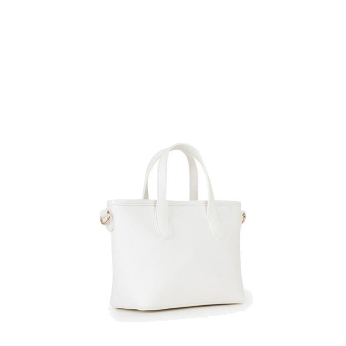 Valentino Dea Re - Sac à main Blanc VBS9UM06-006