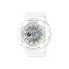 CASIO Women's BABY-G White Watch BA-110GA-7A1 BA-110GA-7A1