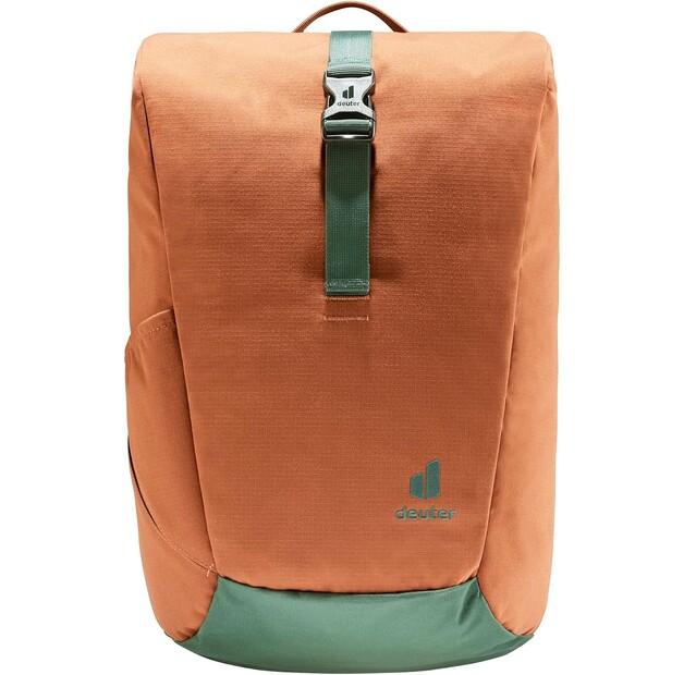 Backpack Deuter StepOut 22 Model 2023 Chestnut/ivy (3815223-9206)