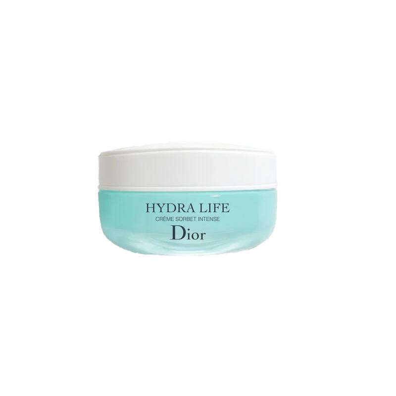

DIOR Lefuyuan Qinrun Cream Face Cream Replenishing Light Fresh Moisturizing 50ml белый