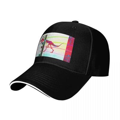 Tyrannasaur Album Art Baseball Cap Party Hat Wild Ball Hat Luxury Woman Cap Hats Woman Men's