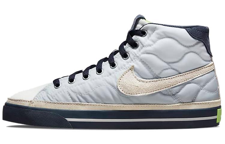

Nike Court Legacy Skate Shoes Blue White Women s DO2340-914 36.5